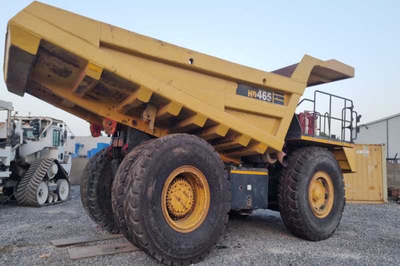 OmecoHub - Immagine KOMATSU HD465-7R